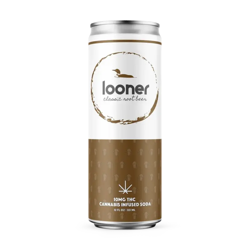 Looner Sodas Looner Sodas — Root Beer
