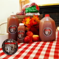 AVEnue Orchard Avenue Orhcard Apple Cider (Pint)