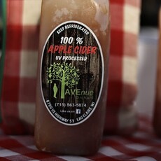 AVEnue Orchard Avenue Orhcard Apple Cider (Pint)