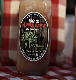 AVEnue Orchard Avenue Orhcard Apple Cider (Pint)
