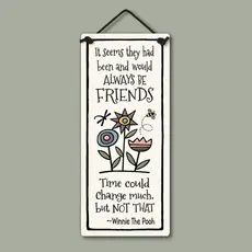 Macone Clay / Spooner Creek Always Be Friends - Wall Art