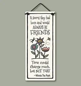 Macone Clay / Spooner Creek Always Be Friends - Wall Art