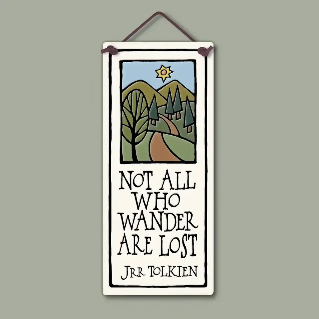 Macone Clay / Spooner Creek Wander - Wall Art