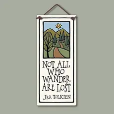 Macone Clay / Spooner Creek Wander - Wall Art