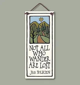 Macone Clay / Spooner Creek Wander - Wall Art