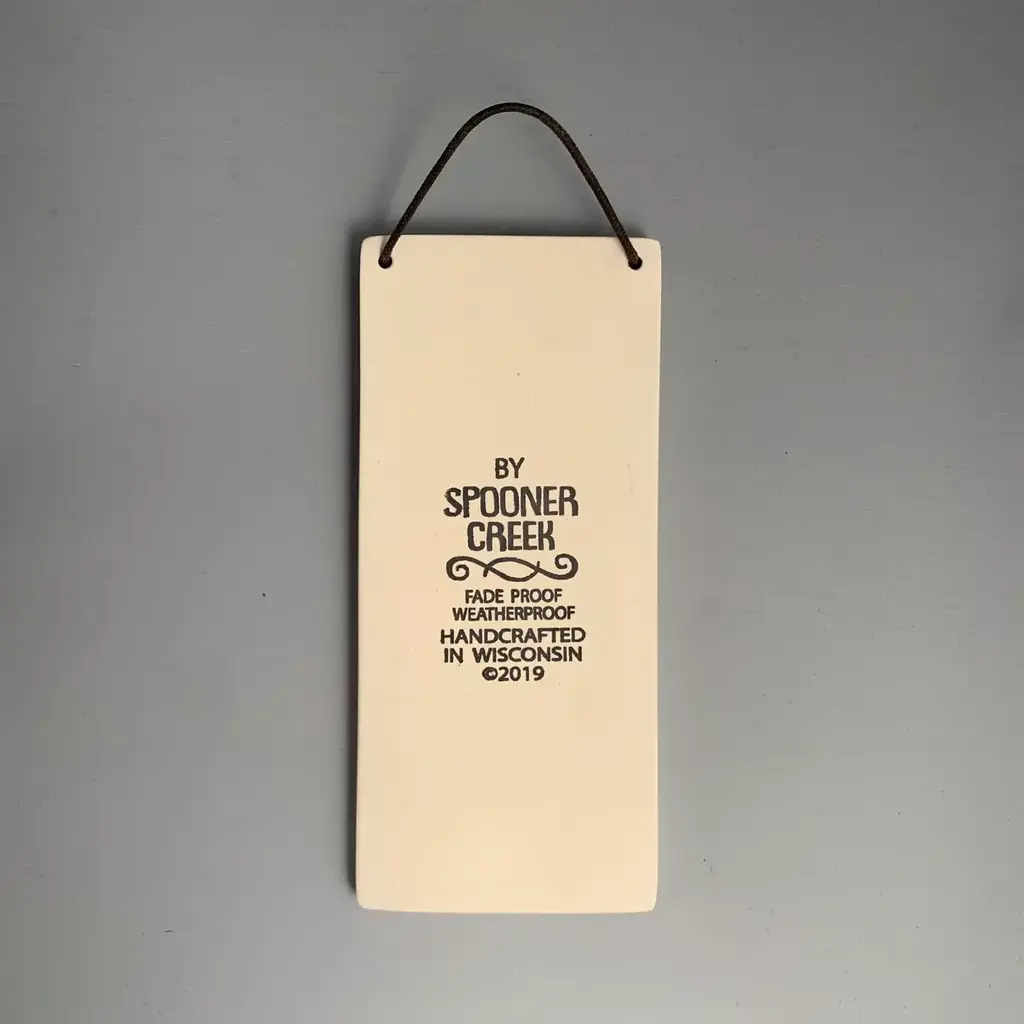 Macone Clay / Spooner Creek Wander - Wall Art