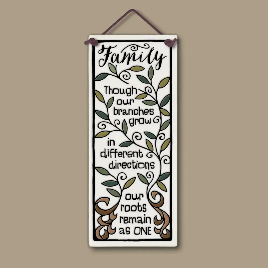 Macone Clay / Spooner Creek Family - Wall Art