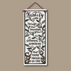 Macone Clay / Spooner Creek Family - Wall Art