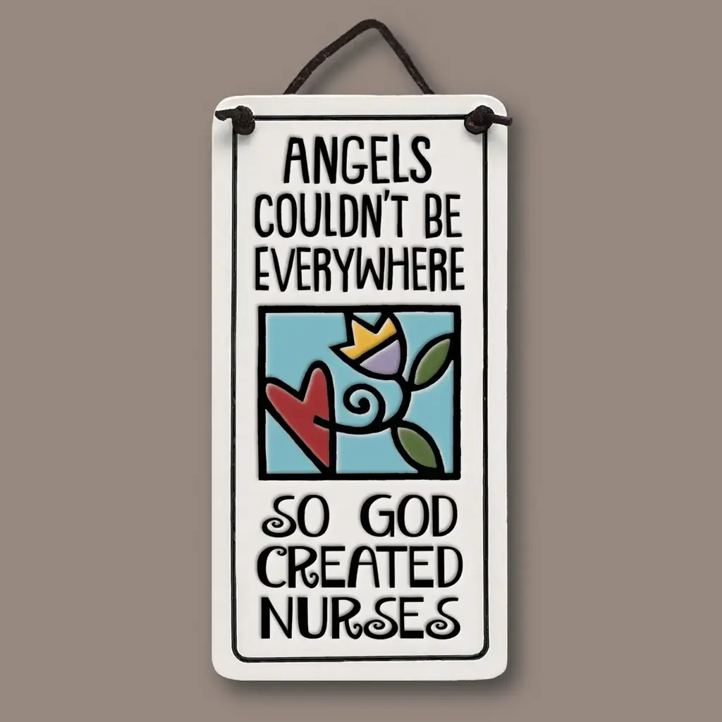 Macone Clay / Spooner Creek Angels And Nurses - Wall Art