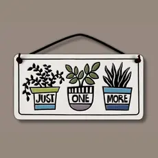 Macone Clay / Spooner Creek Just One More - Wall Art