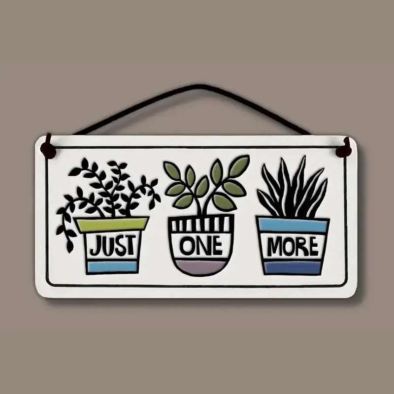 Macone Clay / Spooner Creek Just One More - Wall Art