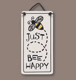 Macone Clay / Spooner Creek Bee Happy - Wall Art