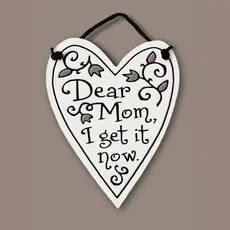 Macone Clay / Spooner Creek Dear Mom - Wall Art