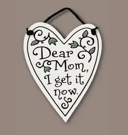 Macone Clay / Spooner Creek Dear Mom - Wall Art