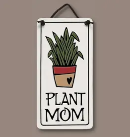 Macone Clay / Spooner Creek Plant Mom - Wall Art
