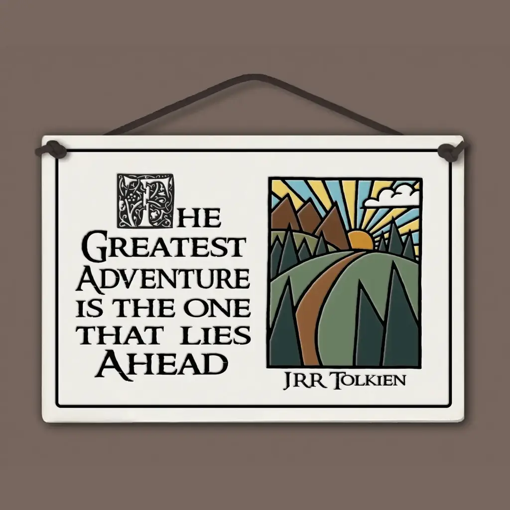 Macone Clay / Spooner Creek Greatest Adventure - Wall Art