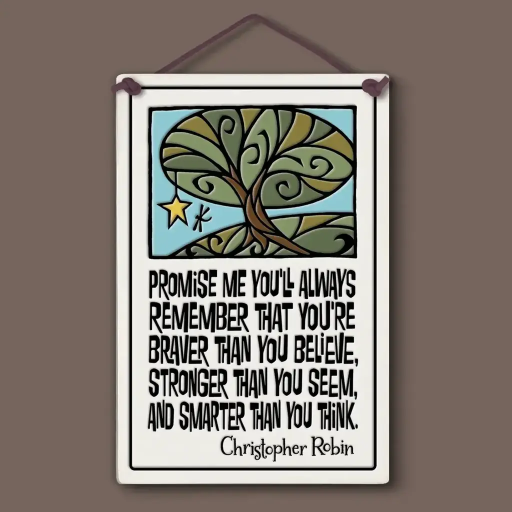 Macone Clay / Spooner Creek Promise Me - Wall Art