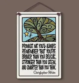 Macone Clay / Spooner Creek Promise Me - Wall Art