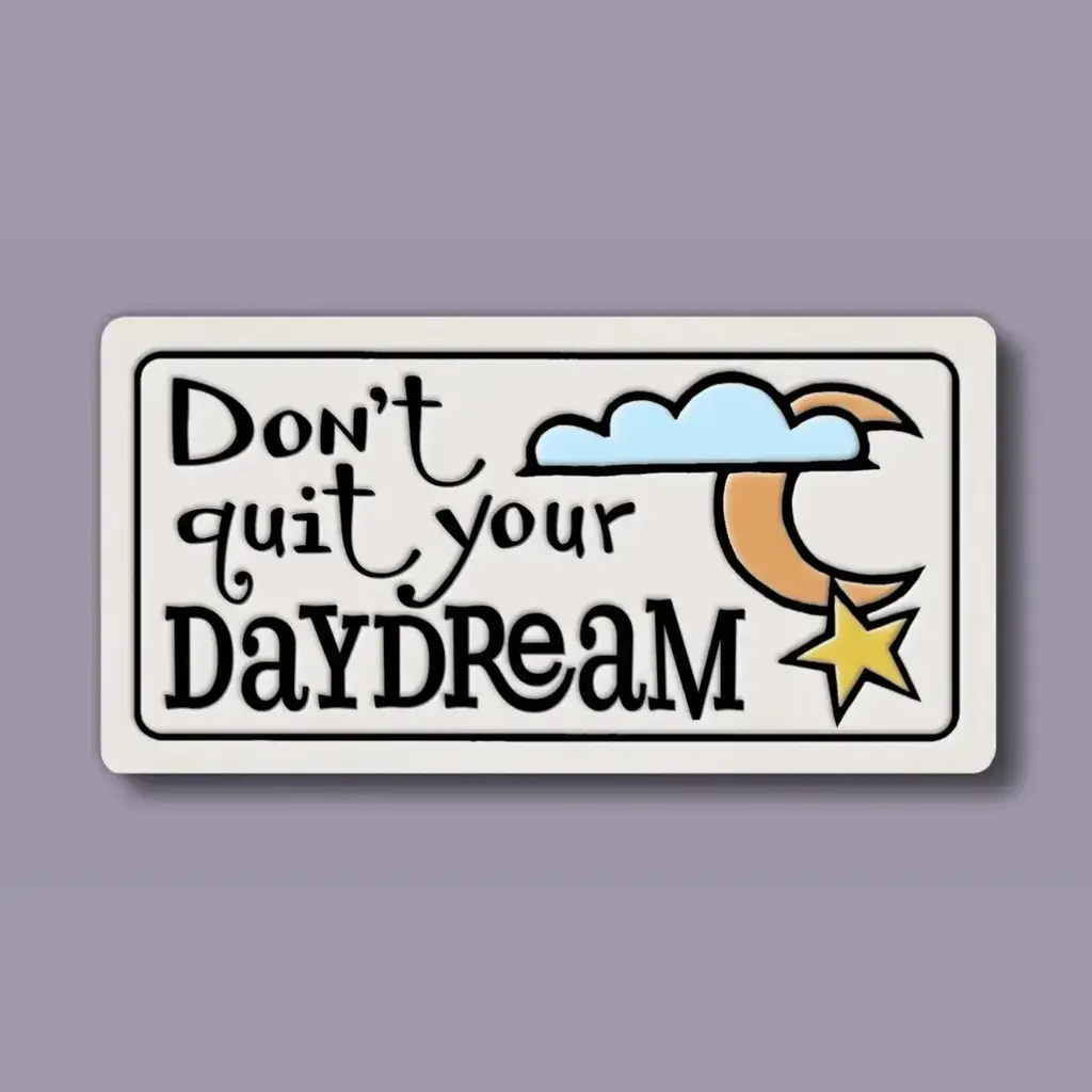 Macone Clay / Spooner Creek Daydream - Magnet