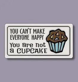 Macone Clay / Spooner Creek Cupcake - Magnet