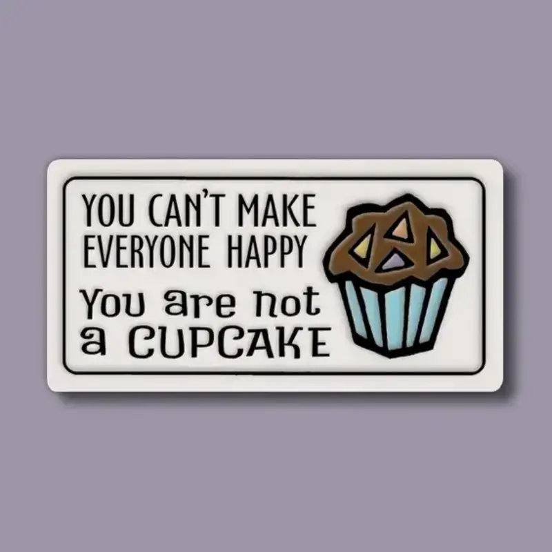 Macone Clay / Spooner Creek Cupcake - Magnet