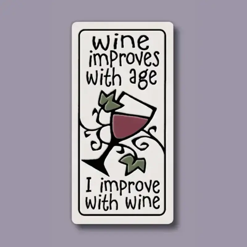 Macone Clay / Spooner Creek Copy of Hug the Dog - Magnet