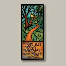 Macone Clay / Spooner Creek Wander - Wood Art