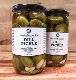 Wisco Kitchen Whole Dill Pickle (Garlic Dill) (24oz)