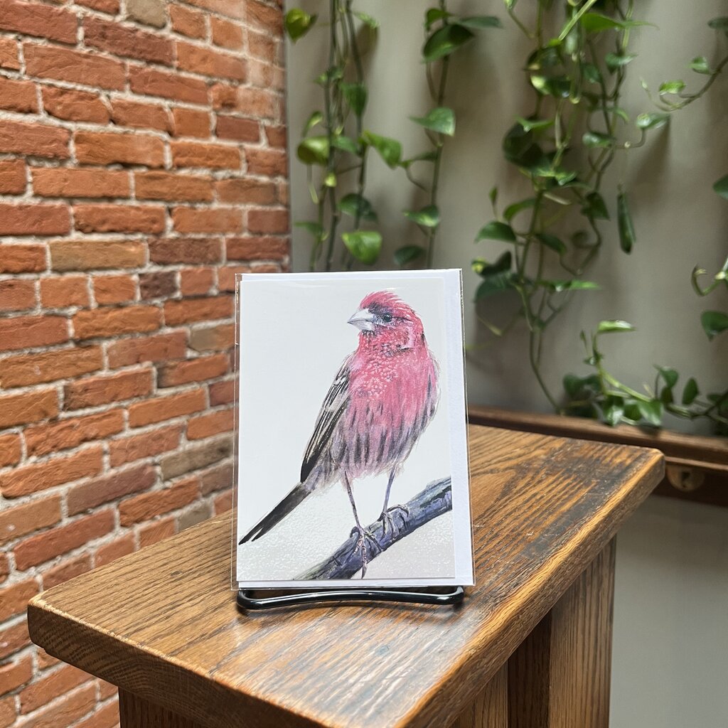 Diane Moe Greeting Card - Thinking of You