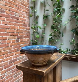 Encore Arts Encore Arts Pottery: Colander with Handles