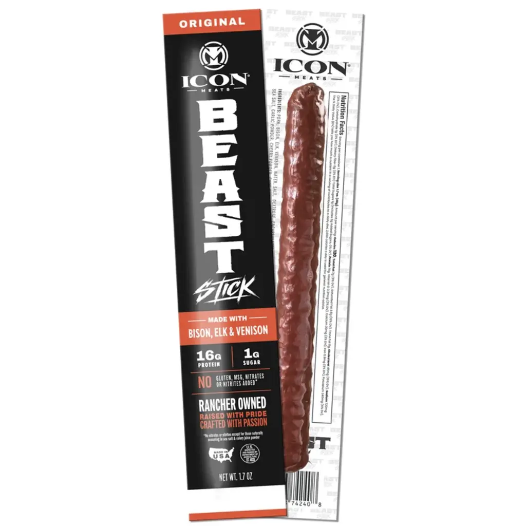 Icon Meats Beast Stick- Original