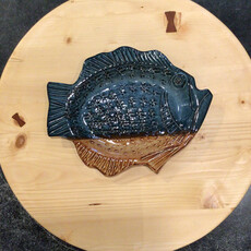 Encore Arts Encore Arts: Fish Tray (Oval)