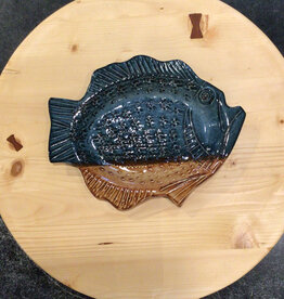 Encore Arts Encore Arts: Fish Tray (Oval)