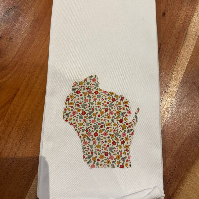 Olivia Rae Olivia Rae - WI Dishtowel Assorted