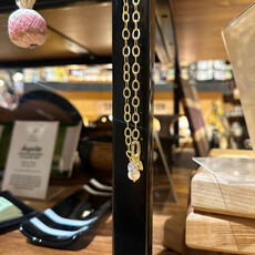 Olivia Rae Olivia Rae 18k Gold Filled Charm Necklace