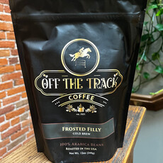 Off The Track Coffee Frosted Filly Cold Brew Roast