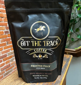 Off The Track Coffee Frosted Filly Cold Brew Roast