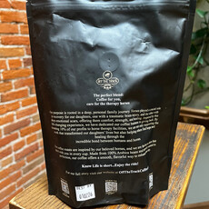 Off The Track Coffee Frosted Filly Cold Brew Roast