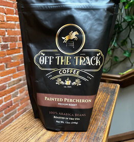 Off The Track Coffee Painted Percheron Blend Medium Roast