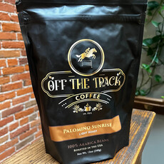 Off The Track Coffee Palomino Sunrise Light Roast