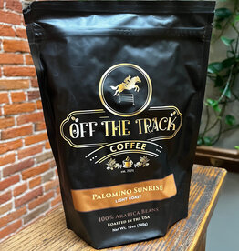 Off The Track Coffee Palomino Sunrise Light Roast