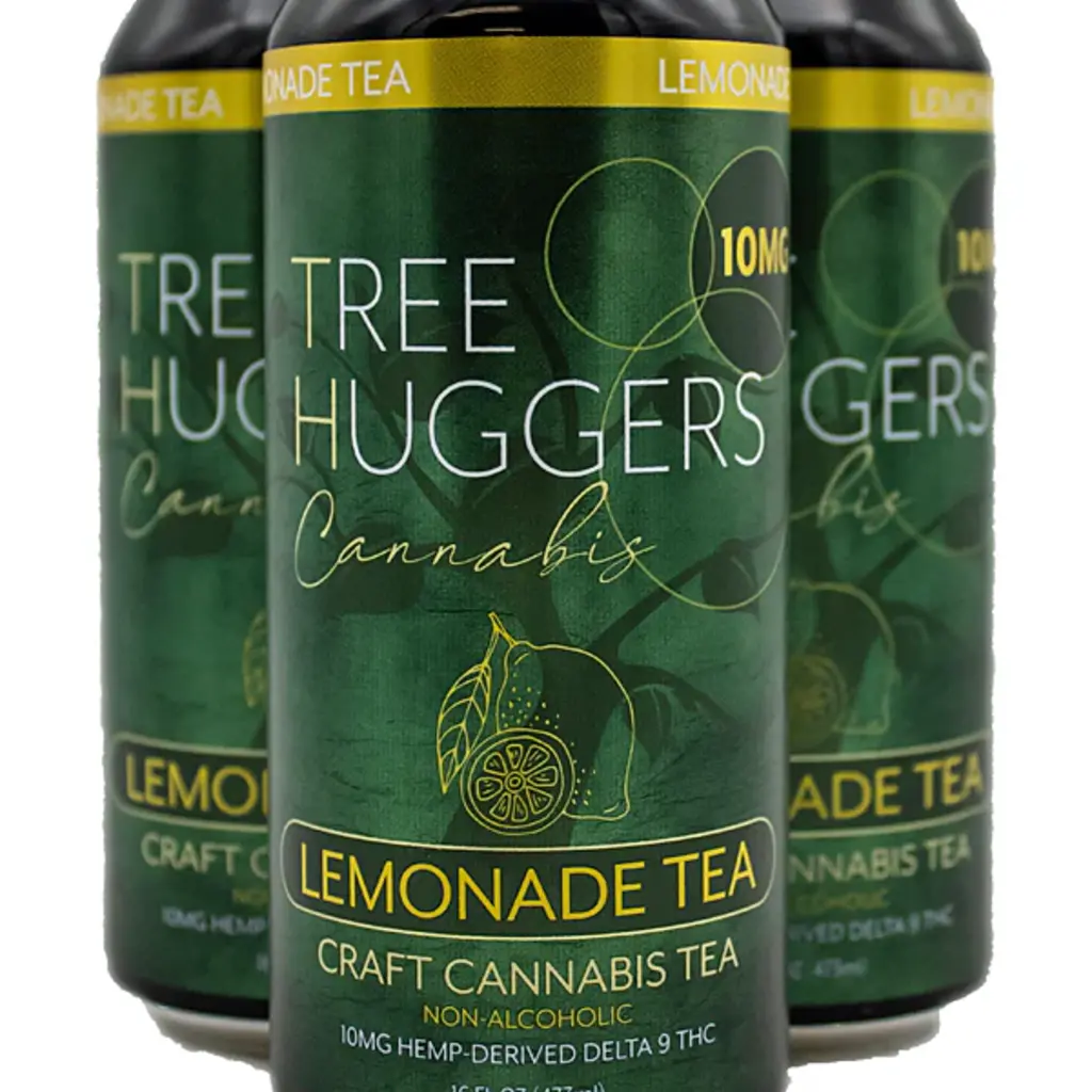 Tree Huggers — Lemonade Tea