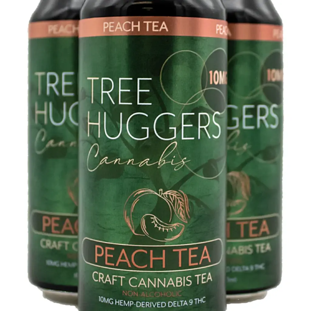Tree Huggers — Peach Tea