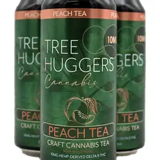 Tree Huggers — Peach Tea