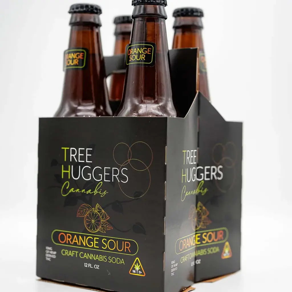 Tree Huggers — Orange Sour