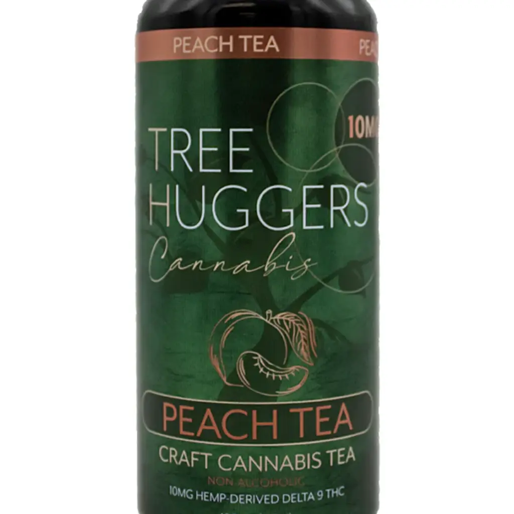 Tree Huggers — Peach Tea