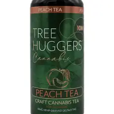 Tree Huggers — Peach Tea