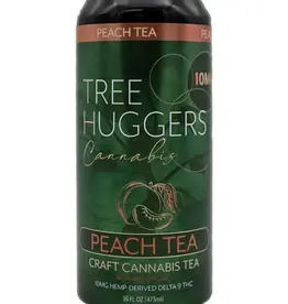 Tree Huggers — Peach Tea