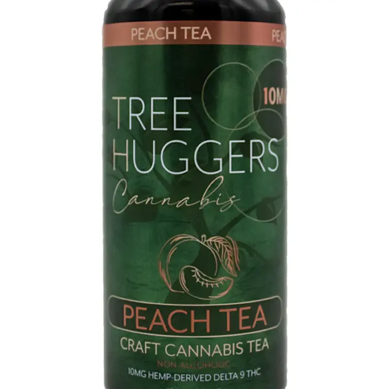 Tree Huggers — Peach Tea