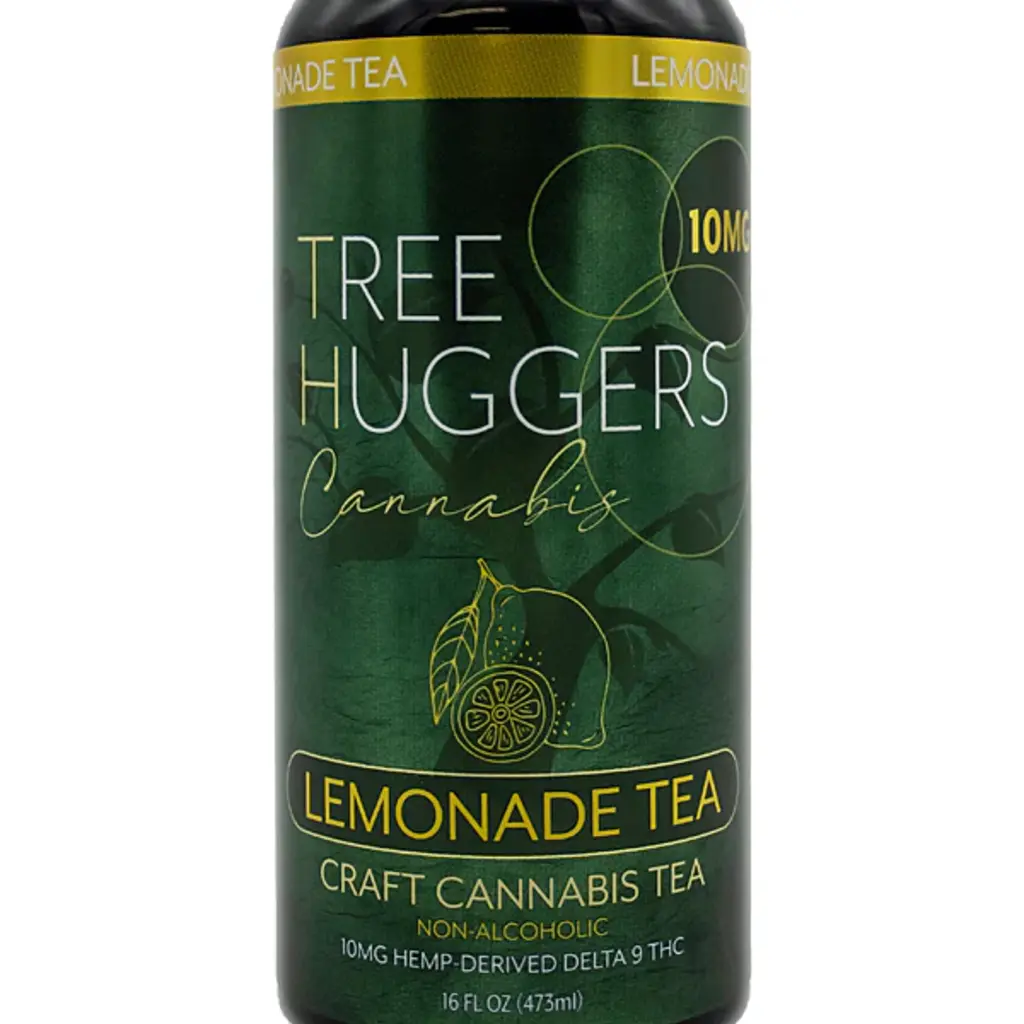 Tree Huggers — Lemonade Tea